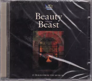 Beauty and The Beast (CD, 1999) NEW - Picture 1 of 2