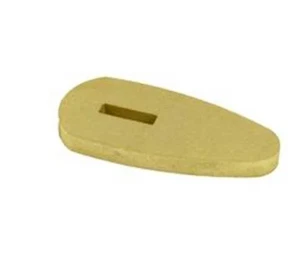 NG572 Premium Messing Custom Guard -7/8" x 2" Slot .140 x .500" Messerherstellung USA - Bild 1 von 1