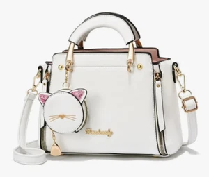Borsa a tracolla donna moda borsa a tracolla con portamonete - Foto 1 di 3