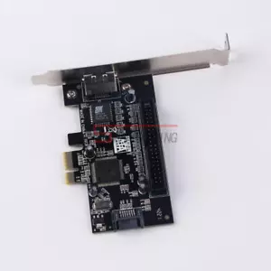 2 Port SATA II 2.0 RAID & 1 IDE 3.5" to PCI-E PCI Express Adapter Converter Card - Picture 1 of 10