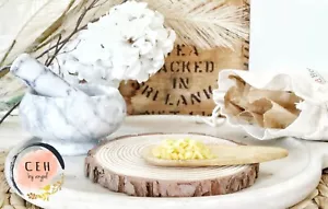 Organic Beeswax CEHbyangel High Quality Yellow Round Beads DIY honey Thickening  - Picture 1 of 9