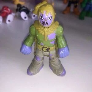 Imaginext Scarecrow Batman Figure, DC Super Friends Villains, Gotham City Heroes - Picture 1 of 4