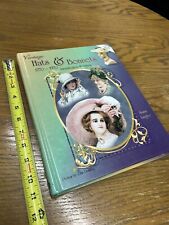 Vintage Hats and Bonnets, 1770-1970 by Susan Langley (2003, Hardcover, Book