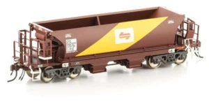 AUSCISION HO STATE RAIL AUTHORITY NDFF BALLAST HOPPER with CANDY L7 LOGO - Picture 1 of 1