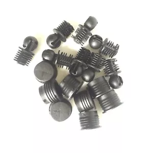 8 set 24 mm altoparlante ABS griglia tessuto grande peg kit griglia tessuto kit peg #058 - Foto 1 di 6