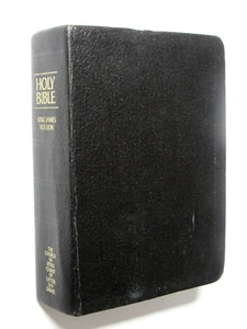 Holy Bible King James Version The Church Of Jesus Christ of Latter-Day Saints - Bild 1 von 9