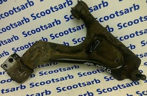 SAAB 9-5 95 brazo de eslabón de dirección mano derecha con extremo articular 5236658 07-2010 - Imagen 1 de 1