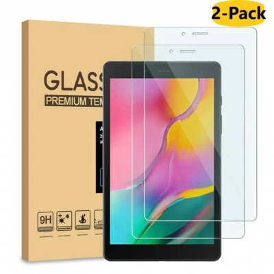 For Samsung Galaxy Tab A (2019 8.0 inch) SM-T295 Tempered Glass Screen Protector - Image 1 of 4