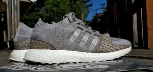 adidas Pusha T EQT Support Ultra Primknit Boost Alpha Futurecraft S76777 size 9 - Picture 1 of 12