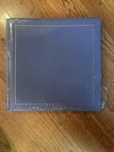 NIP Creative Memories 12x12 Brook Blue Premiere Album LE natural pages NLA - Picture 1 of 4