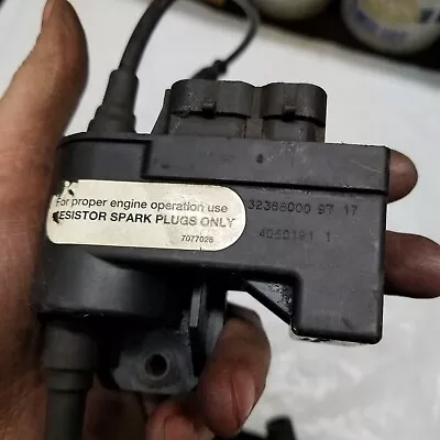 1998-2001 Polaris XC SP  SKS 700 Ducati ignition coil computer 32388000  4060181 - Image 1 of 4