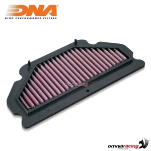 Filtro de aire de algod�n DNA para Kawasaki ZX6R 2003>2004 - Foto 1 di 6