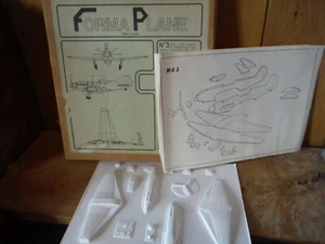 Forma Plane No3 MIG 3 1/72 vac formed model kit (B190) - Picture 1 of 2