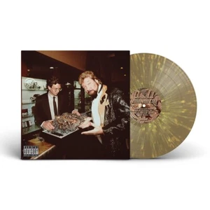 Westside Gunn - HEELS HAVE EYES - Vinyl LP (Gold Splatter) x/500 **PRE-ORDER** - Picture 1 of 2