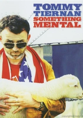 Tommy Tiernan - Something Mental (DVD, 2008) - Image 1 of 2