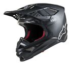 Alpinestars Supertech M-8 Helmet Matte Black Xl # 8300719-110-X