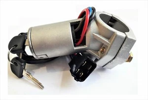 Per PEUGEOT J5 (280) 82-94 Cilindro serratura blocchetto accensione blocchetto volante con carter - Foto 1 di 6