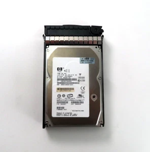 72GB SAS 3.5" 15K 3Gb/s (DP Hot Swap with Caddy) HDD - 389343-001 - Picture 1 of 3