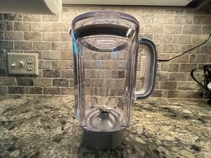 SMEG Blender Jar Pitcher with Handle, Tritan BPA free - Picture 1 of 9
