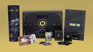 Riftbound League of Legends TCG Exclusive ENGLISH WCS25 Worlds Bundle - Presale - Picture 1 of 2