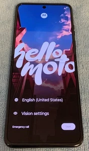 Motorola Razr 40 128GB Green (Unlocked) (MUST READ DESCRIPTION) - Photo 1 sur 4