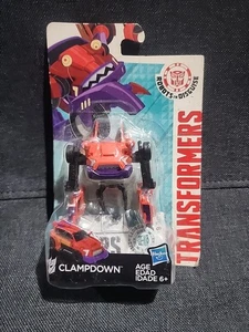 Transformers RID Legions Legends Clampdown MOSC Robots In Disguise - Picture 1 of 6