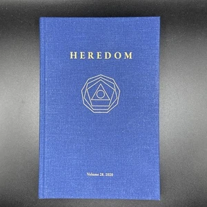 Heredom The Transactions of the Scottish Rite Research Society Volume 28, 2020 - Picture 1 of 16
