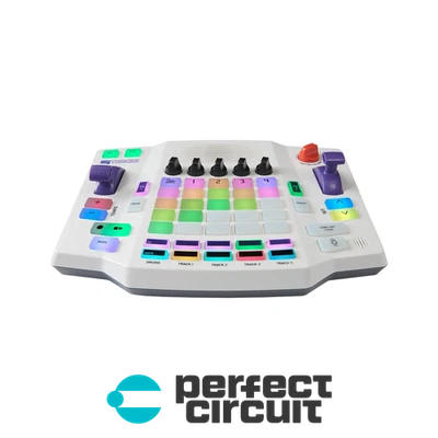 Playtime Engineering Blipblox myTRACKS SAMPLER - NUEVO - CIRCUITO PERFECTO Foto 1 de 3