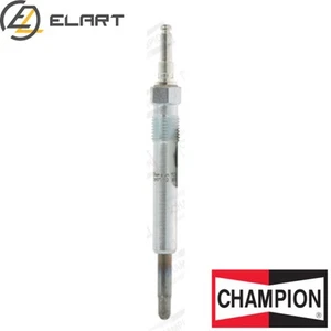 4x GLOW PLUG CH175 FOR MERCEDES-BENZ C-CLASS/T-Model E-CLASS OM 604.910 2.2L - Picture 1 of 6