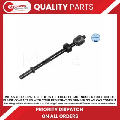 MEYLE Inner Tie Rod End for VW Transporter T4 Camper Van for VW 701 419 810 A - Image 1 of 4