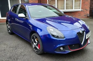 Alfa Romeo Giulietta Speciale (2017) 2.0 JTDM-2 Speciale Hatchback 5dr Diesel TC - Picture 1 of 24