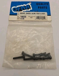 Ofna Racing Shock Mount Aluminum Posts Dominator 4wd Nitro Truggy Rc 18025 - Picture 1 of 1