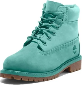 Timberland Stiefel - Farbe Tiffany - Nagelneu "Türkis" Kinder Größe 11 - Selten - Bild 1 von 3