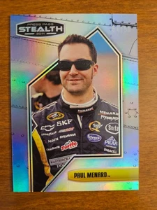 2011 Press Pass Stealth Paul Menard Numbered 54/99 Card#49 - Picture 1 of 1