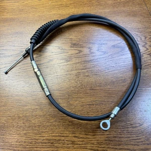 00-06 Harley Davidson Softail Dyna Fatboy Glide Clutch Cable 38639-00 - Picture 1 of 6