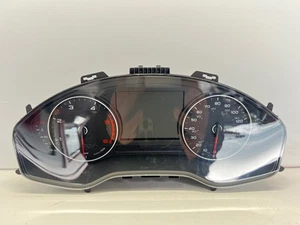 AUDI A4 B9 2.0TDI MANUAL SPEEDOMETER (2016-2019) 8W5 920 941 - Picture 1 of 23