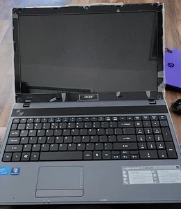 Acer Aspire Laptop 5349-2592 ZRL (READ DESCRIPTION) - Picture 1 of 15