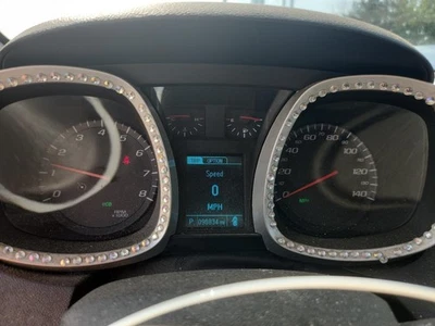 Used Washer Fluid Reservoir fits: 2017 Chevrolet Equinox solid neck Grade A Foto 1 de 4