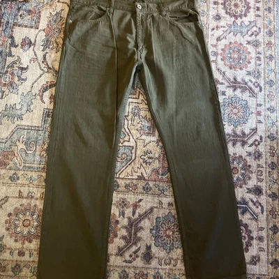 Pantalones rectos ajustados para hombre J. Ferrar 44/31 x 30 gris carbón Foto 1 de 4