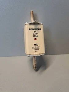 67120160 - SOCOMEC - 67120160 / Used Fuse - Picture 1 of 3