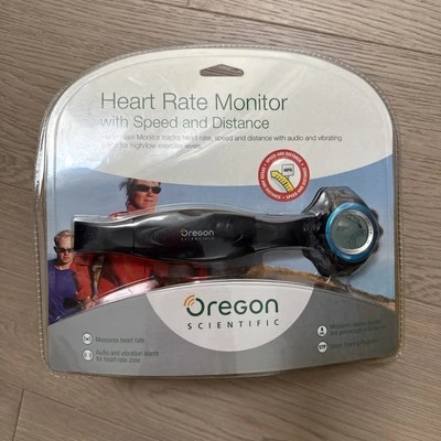 Oregon Scientific SE300  Heart Rate Monitor New in Packaging - Image 1 of 4