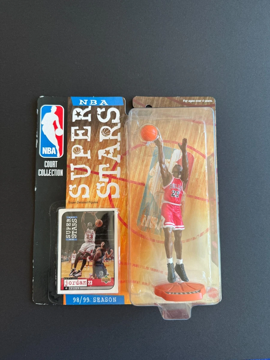 Michael Jordan Sports 1998 Year Manufactured Action Figures for