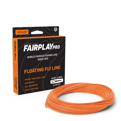 Cortland Fairplay Pro WF4/5F Front Welded Loop Fly Line
