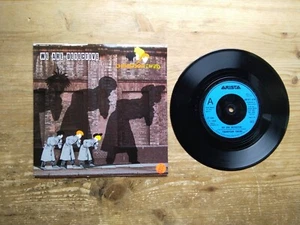 Thompson Twins We Are Detective / Lucky Day EX 7" Single Vinyl Record ARIST526 - Picture 1 of 2