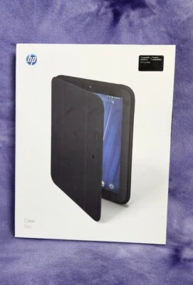 GENUINE HP TouchPad Tablet  Case FB343AA#AC3 for HP TouchPad ORIGINAL BRAND NEW - Image 1 of 4