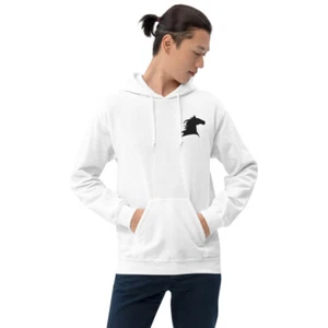 Hoodie Pax Lux Horse - Picture 1 of 15