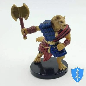 Leonin Swiftclaw - Mythic Odysseys of Theros #10 D&D MTG Miniature - Picture 1 of 2