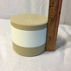 Aladdin Thermos 6 oz Travel Vintage Hot Cold Insulated Lunch soup No 7000 USA - Picture 1 of 12