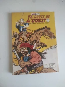 LA ROUTE DE L'OUEST   N°28-  MON JOURNAL - Picture 1 of 3