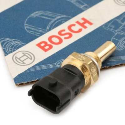 Genuine Bosch 0280130093 Coolant Water Temperature Sensor For Vauxhall Opel - Image 1 of 4